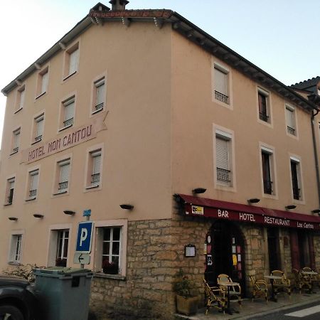 Hotel Lou Cantou 沙纳克 外观 照片