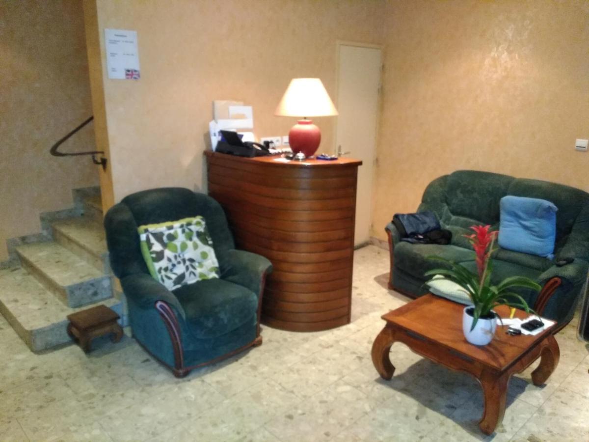 Hotel Lou Cantou 沙纳克 外观 照片